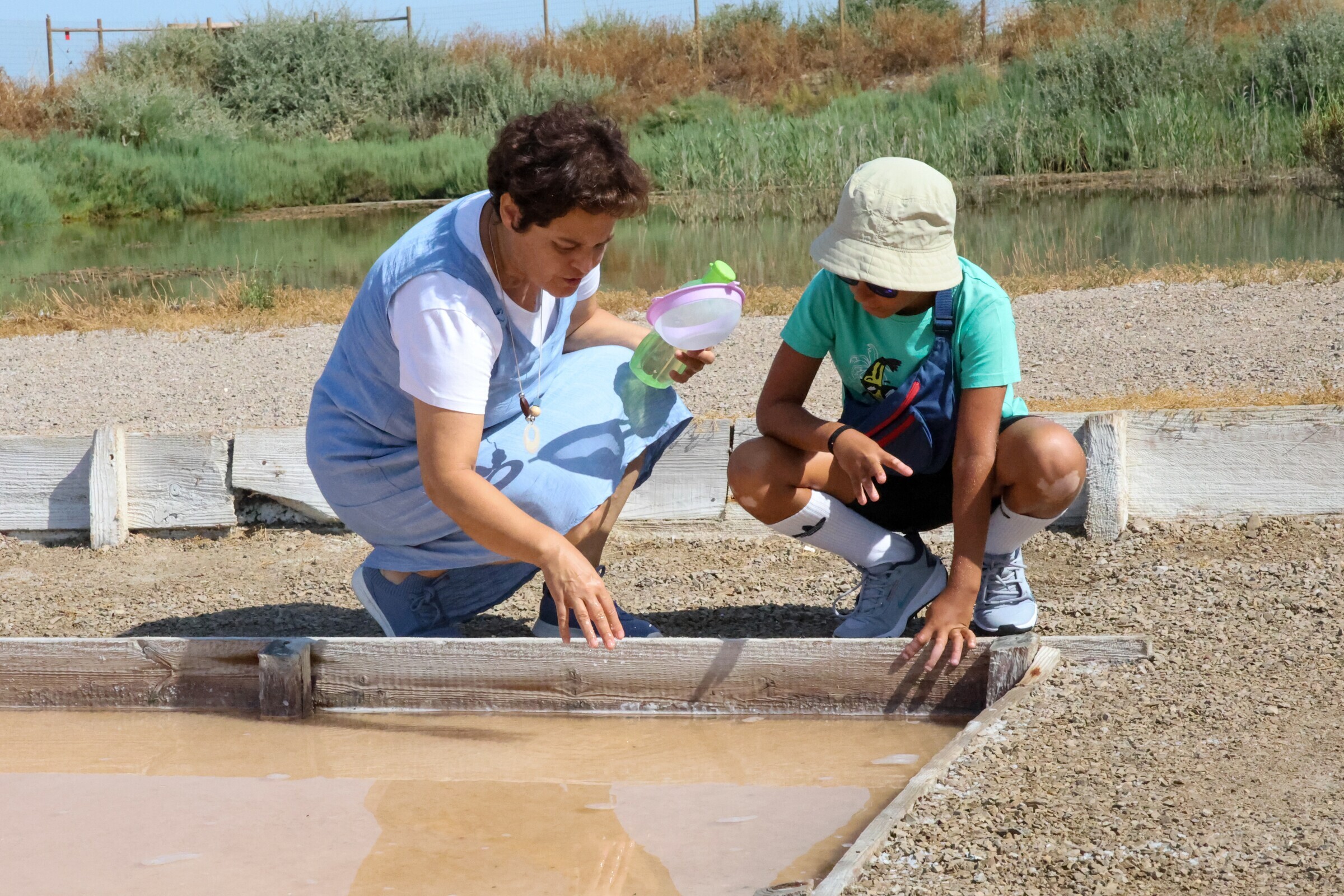 Manhãs Abertas no “Sítio das Marinhas”