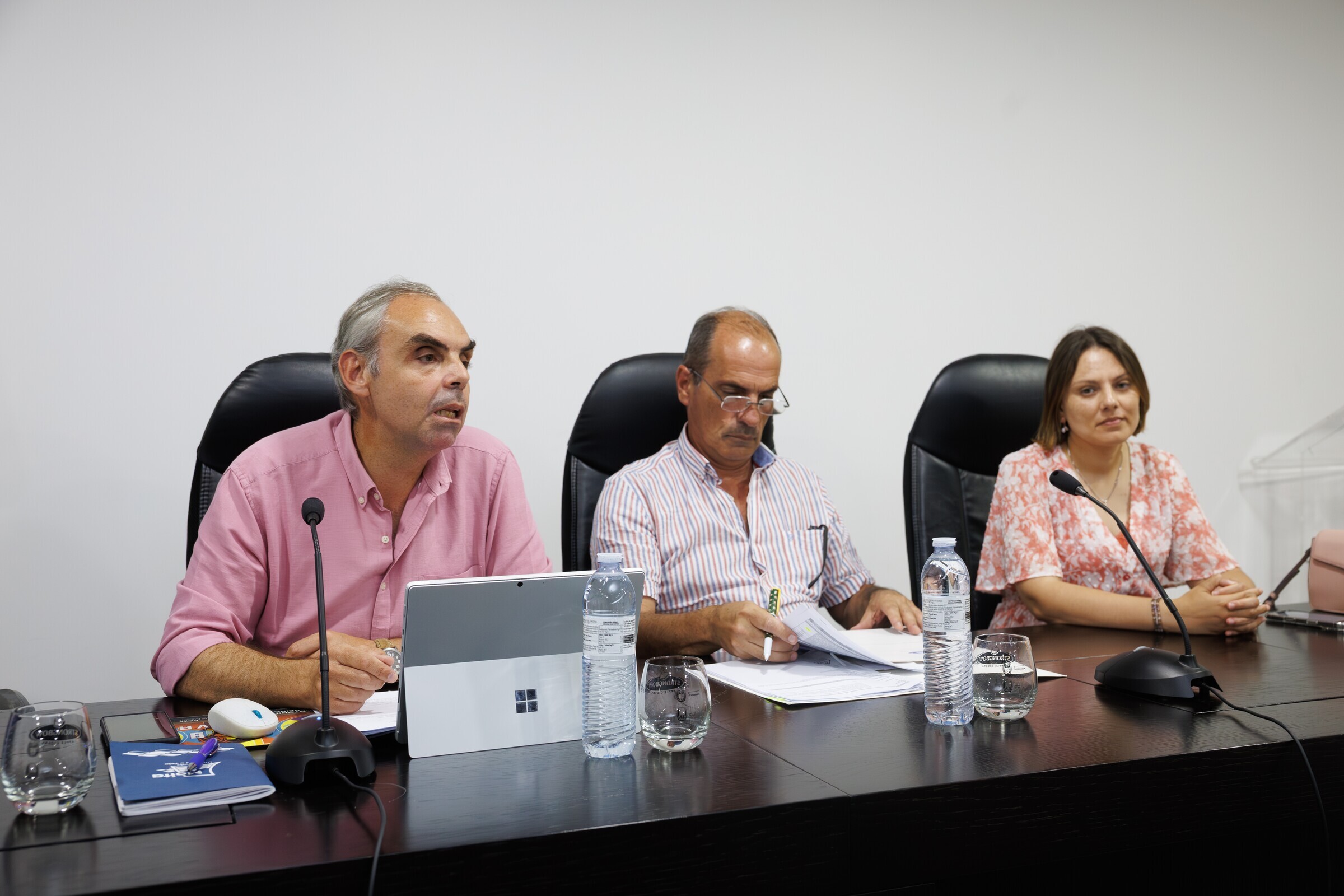 CLASM reunido para balanço de iniciativas