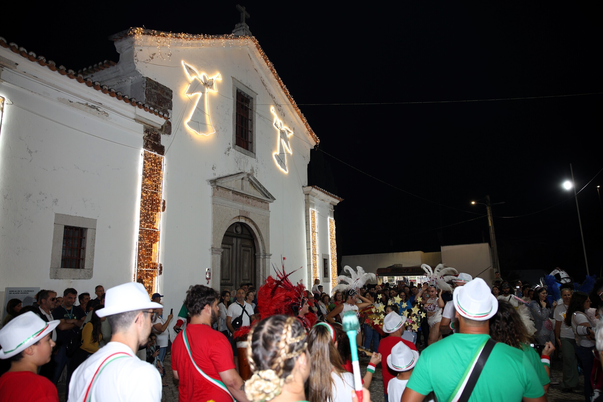 As Festas em Honra de Nossa Senhora dos Anjos estão quase a chegar!