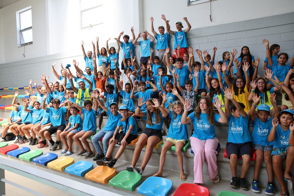 Verão a Bordo termina com muita emoção