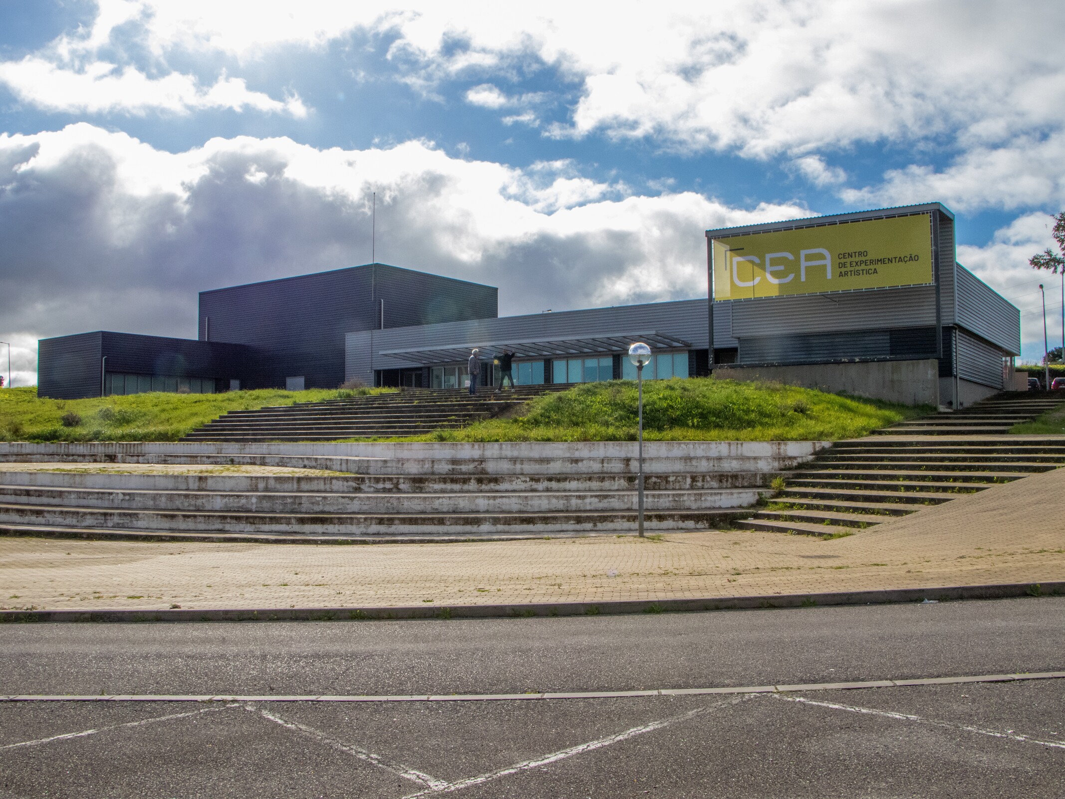 CEA - Centro de Experimentação Artística