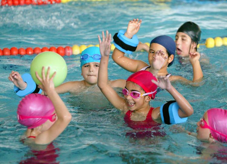 Piscina Municipal de Alhos Vedros