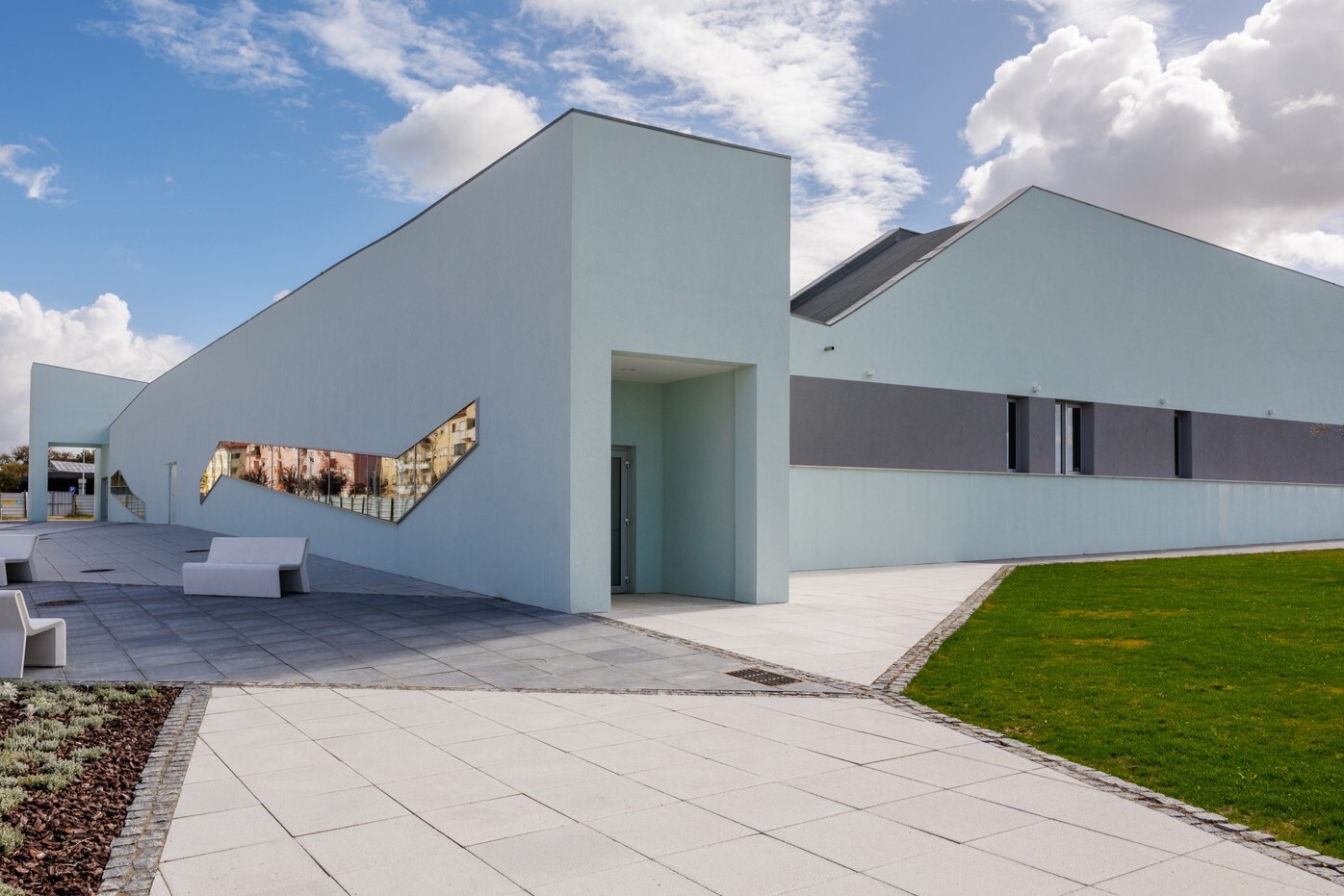 Piscina Municipal da Moita