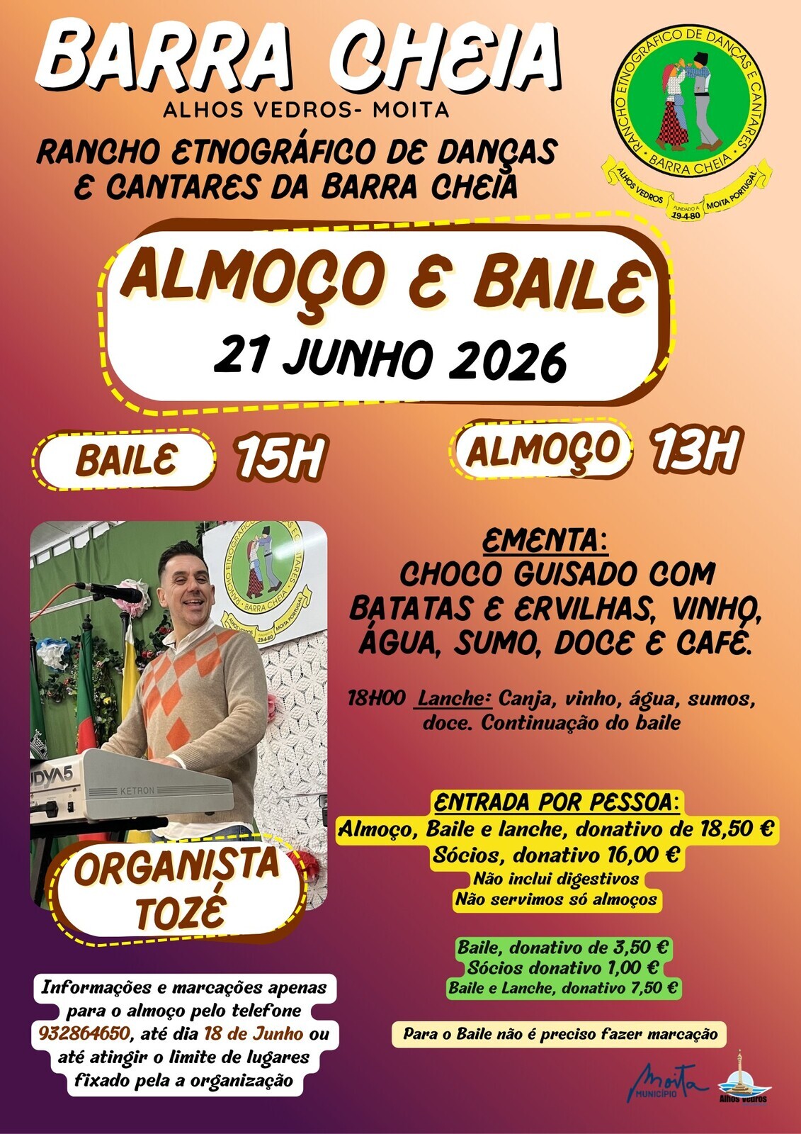BAILE 21 JUN