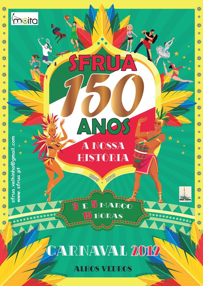 cartaz carnaval