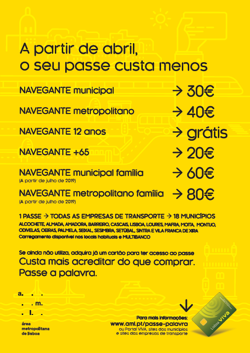 novo passe pre&ccedil;os