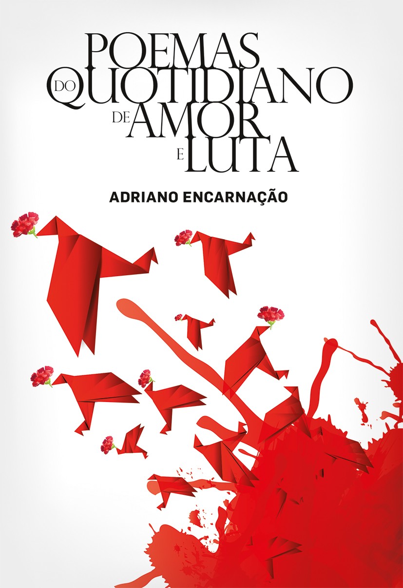 Capa Adriano Encarna&ccedil;&atilde;o