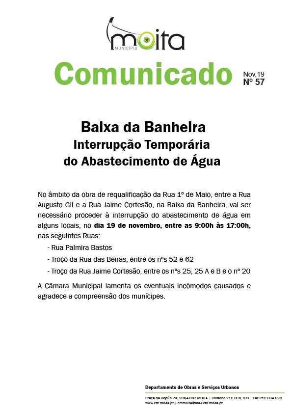 interrup&ccedil;&atilde;oRua1deMaionov57