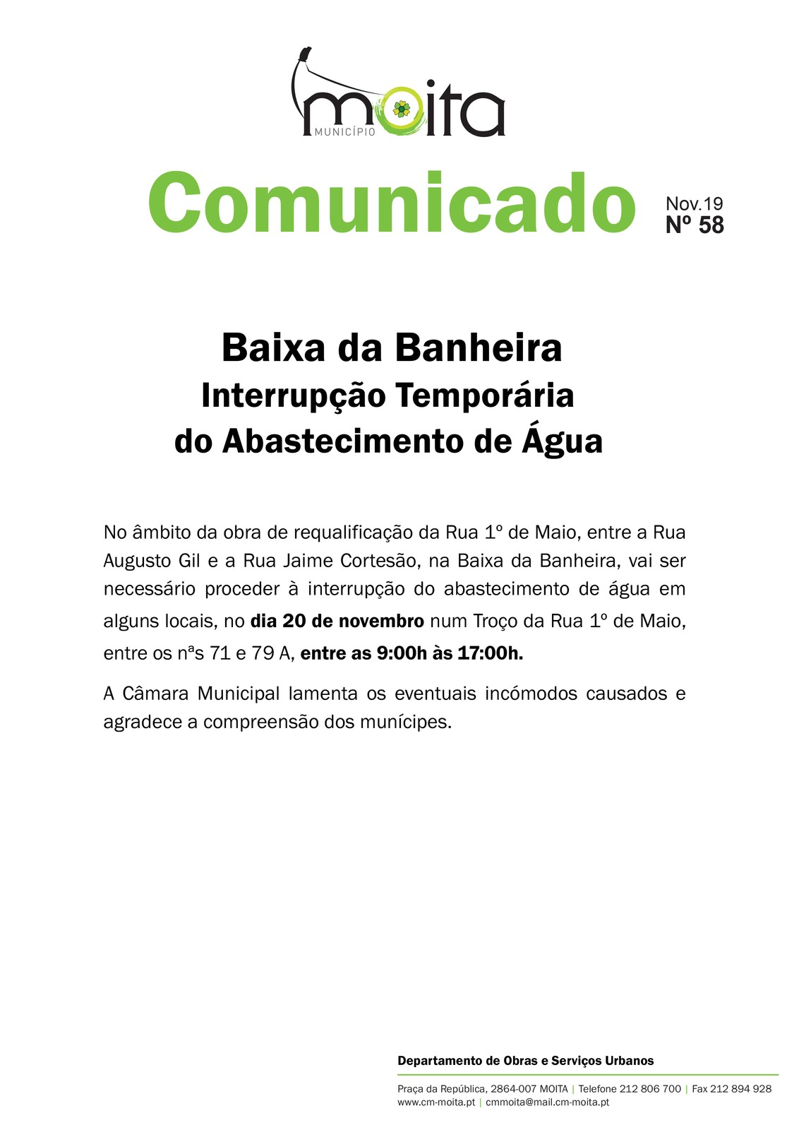 interrup&ccedil;&atilde;oRua1deMaionov58