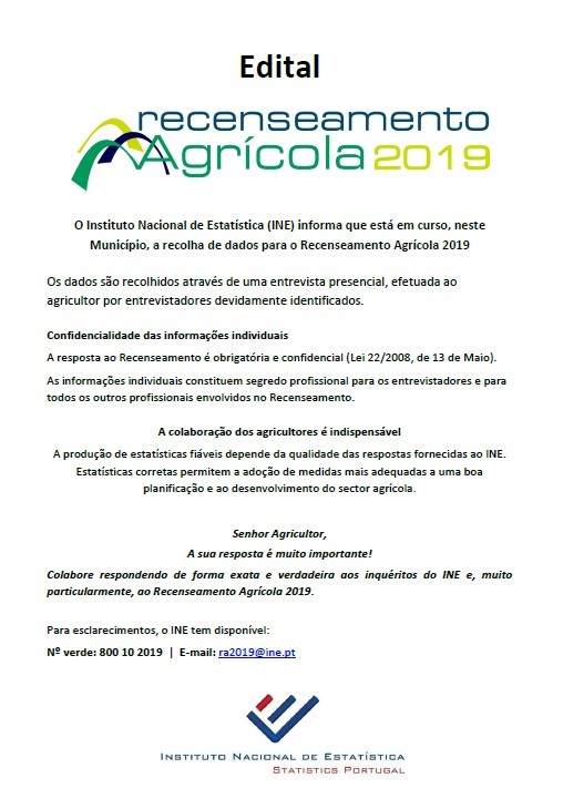 recenseamento agricola