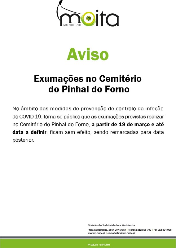 AVISO_198_ExumacoesCemiterioPF