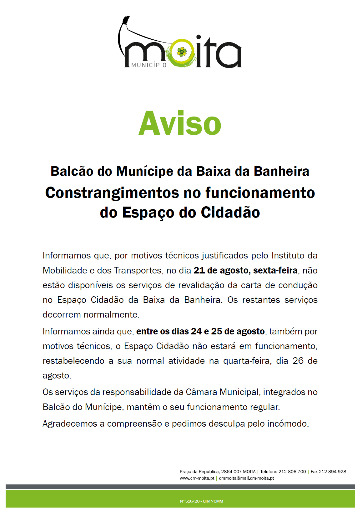 balc&atilde;o bxb agosto