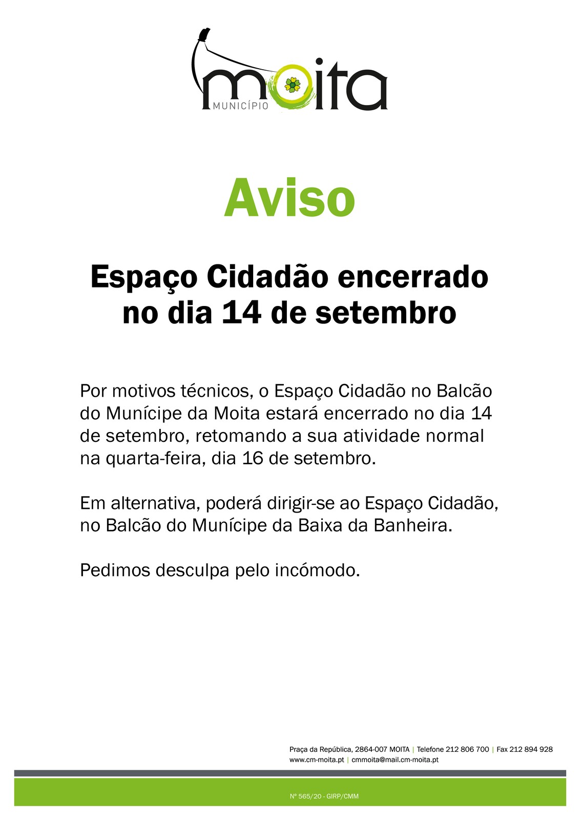 AVISO_565-Espaco-Cidadao14Set