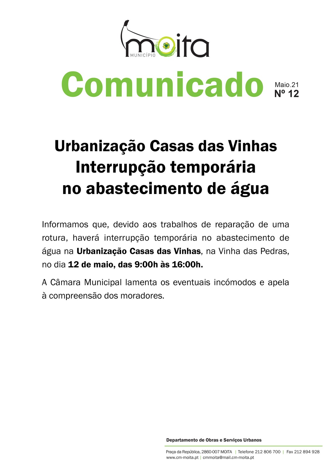comunicado n12