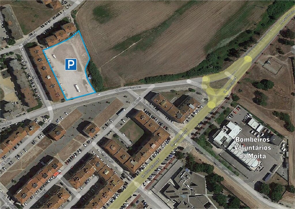 Rua dos Descobrimentos &ndash; Junto &agrave; m&atilde;e d'&aacute;gua