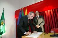 Tomada de Posse do Presidente da Câmara Municipal