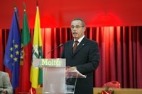 Discurso do Presidente da Câmara Municipal