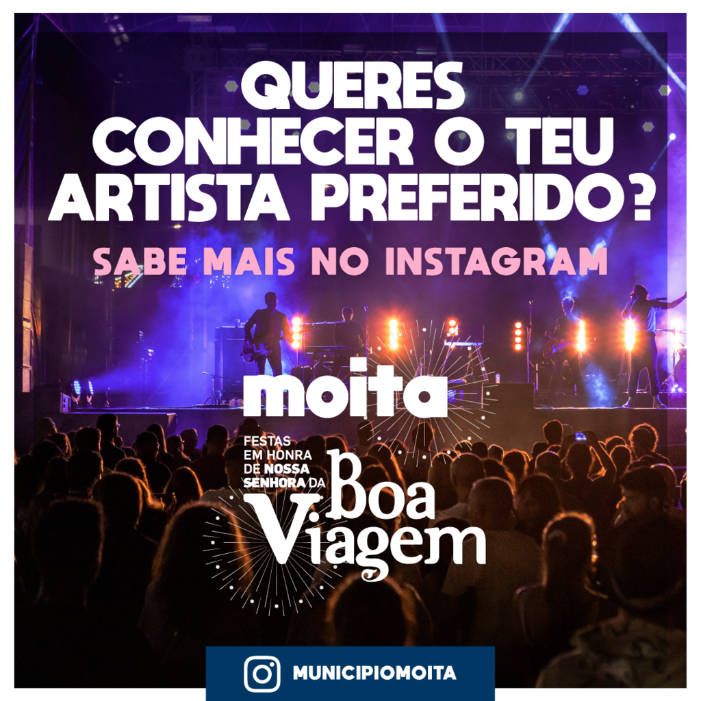 Queres Conhecer o teu Artista