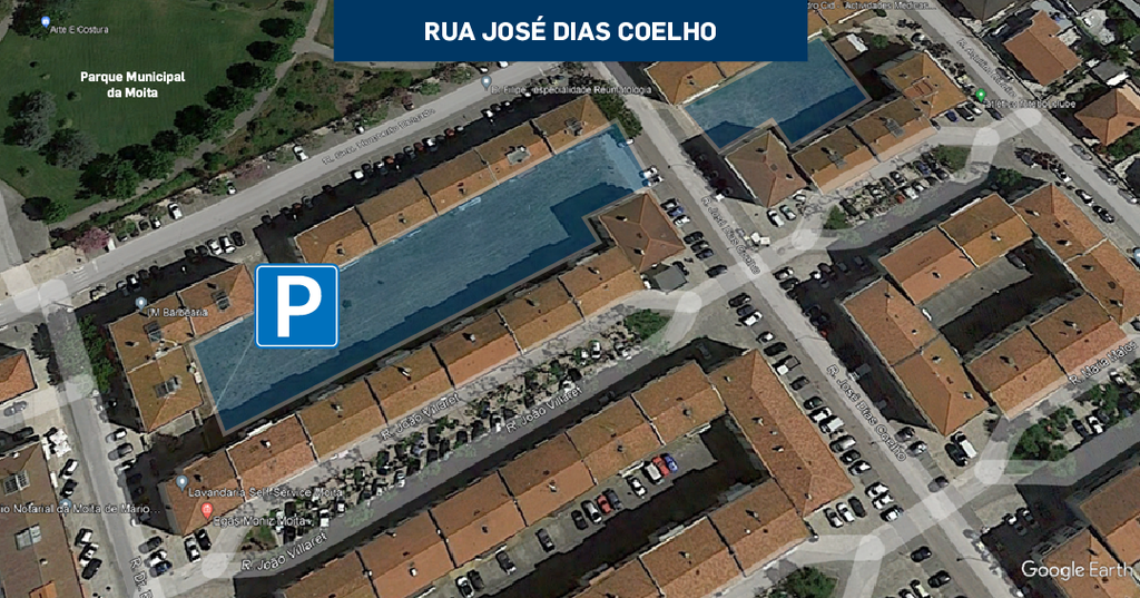 Rua Jose Dias Coelh2o