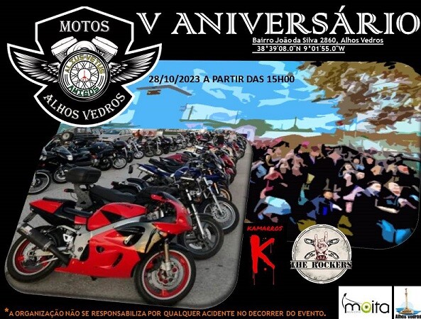 V ANIVERS&Aacute;RIO 2023
