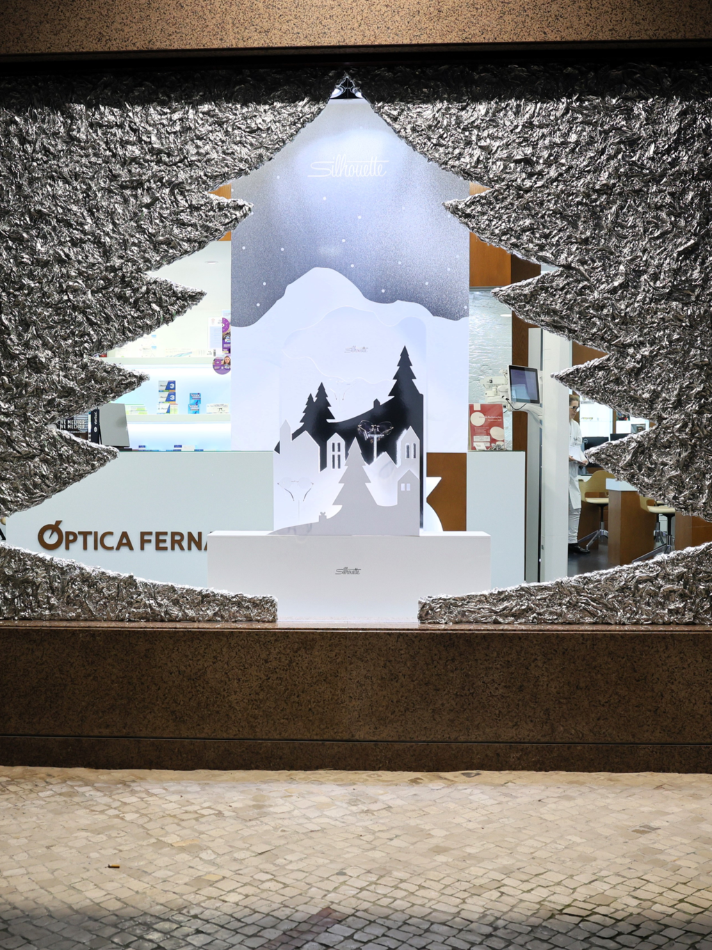 &Oacute;ptica Fernandes &ndash; Baixa da Banheira