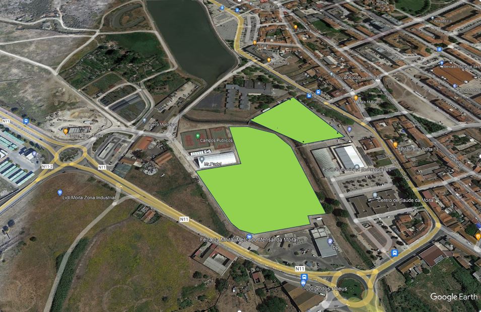 Foto n&ordm;5 &ndash; Largo do Mercado Mensal, mas s&oacute; estar&aacute; disponivel quinta e sexta feira.