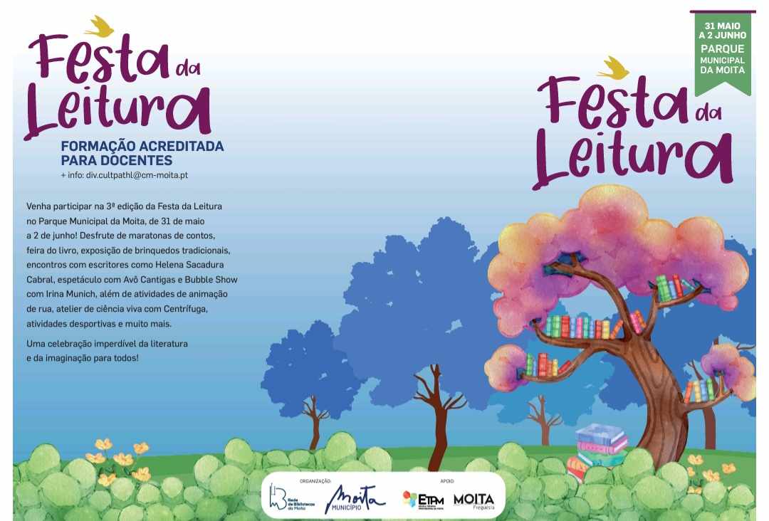 Festa da Leitura 2024