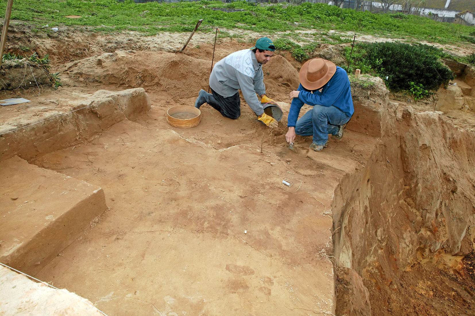 47-QRC5-Escava&ccedil;&atilde;o arqueol&oacute;gica (Gaio)