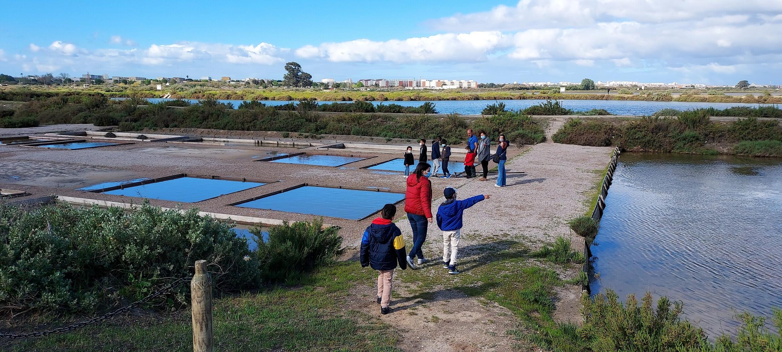 6-Geral-Vista da salina no Inverno