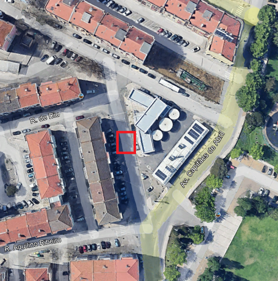 avenida capitaes de abril