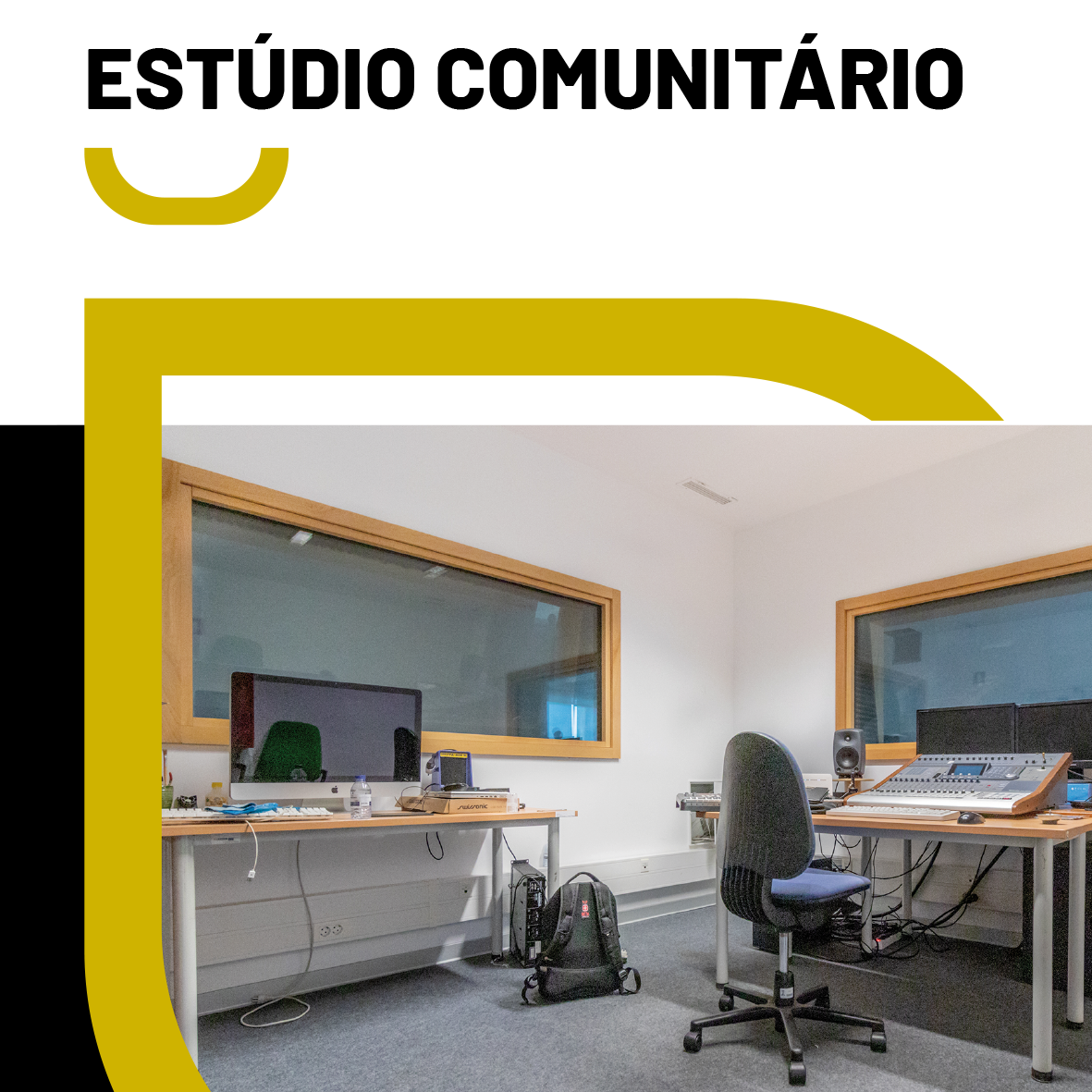 2 Est&uacute;dio Comunit&aacute;rio