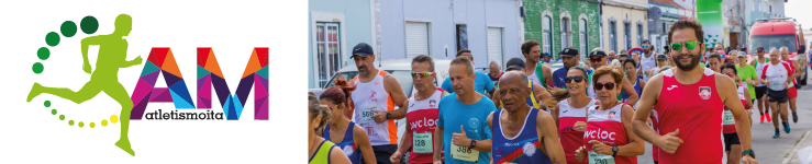Logo AtletisMoita Banner