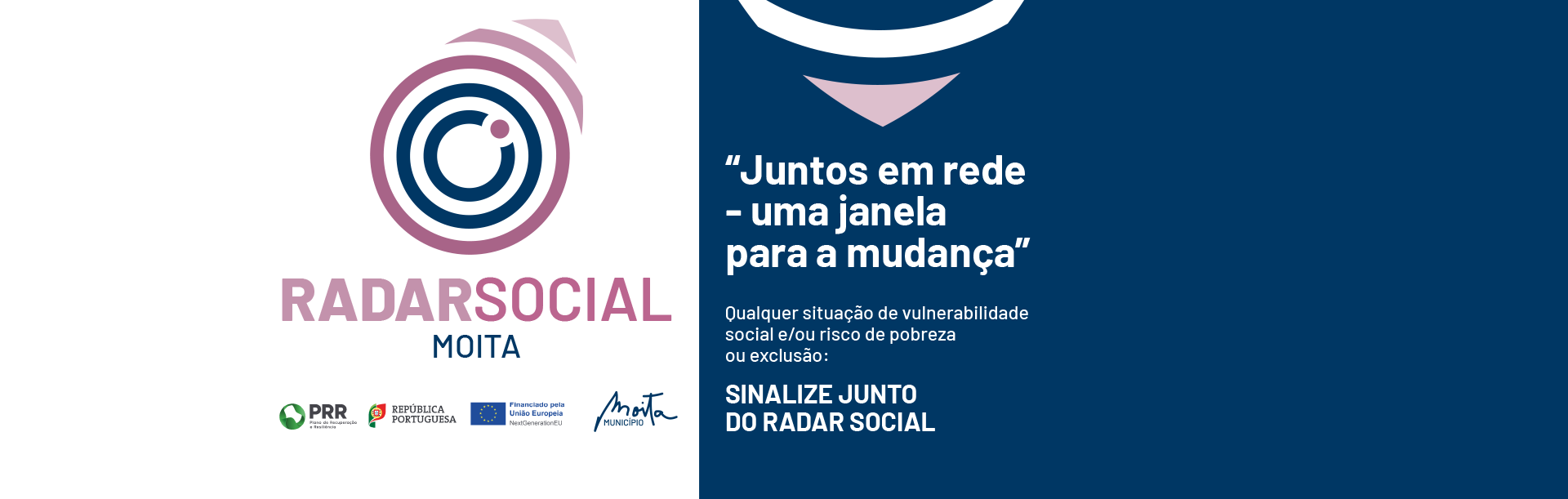 RadarSocial site